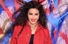 النجمة لطيفة