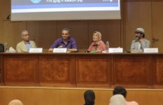 ندوة الجيل الذهبي من كُتّاب الأغنية المصرية ندوة الجيل الذهبي من كُتّاب الأغنية المصرية