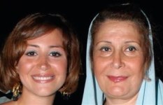 وفاة والدة منة شلبي  وفاة والدة منة شلبي