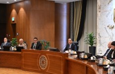 اجتماع مجلس الوزراء اجتماع مجلس الوزراء