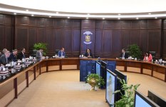 رئيس الوزراء يتابع تنفيذ توجيهات الرئيس بإنشاء مركز عالمي للحبوب رئيس الوزراء يتابع تنفيذ توجيهات الرئيس بإنشاء مركز عالمي للحبوب