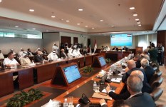 زيارة الفريق كامل الوزير لغرفة تجارة وصناعة الكويت زيارة الفريق كامل الوزير لغرفة تجارة وصناعة الكويت