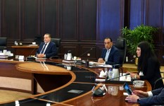 اجتماع المجلس التنسيقي للسياسات المالية والنقدية برئاسة مدبولي