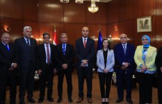 ملتقى التوظيف الثاني  لكلية الطب البيطري 