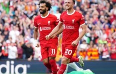 محمد صلاح ينعى زميله دييجو جوتا