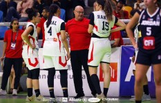 منتخب سلة السيدات