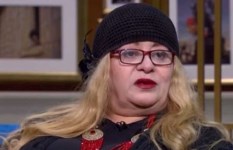  الفنانة فريدة سيف النصر