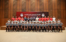 منتخب مصر 