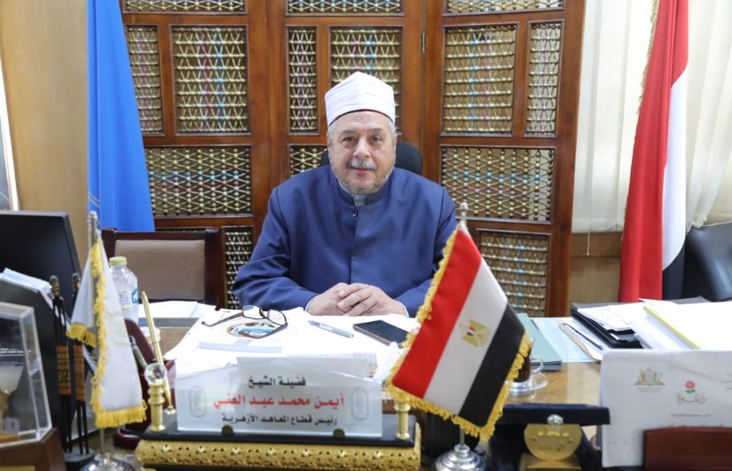 الشيخ أيمن عبدالغني الشيخ أيمن عبدالغني