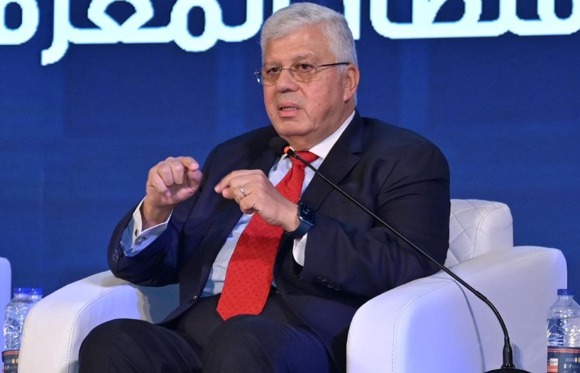د. أيمن عاشور وزير التعليم العالي د. أيمن عاشور وزير التعليم العالي