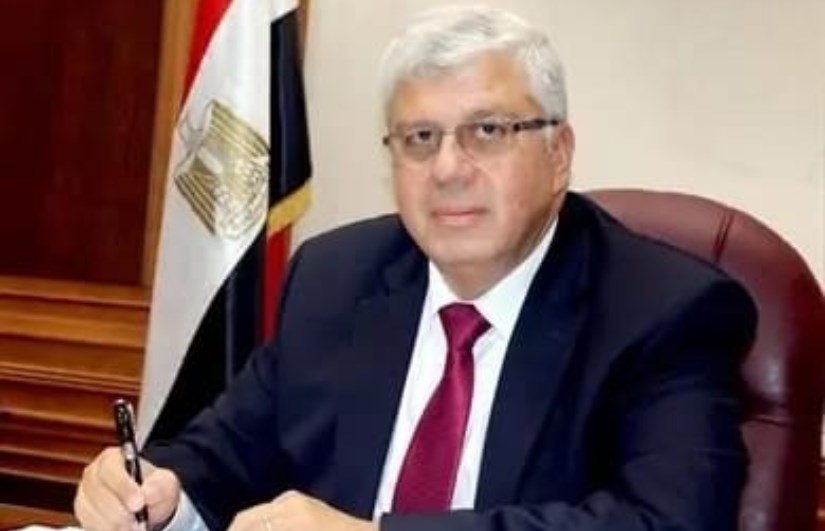 د. أيمن عاشور وزير التعليم العالي د. أيمن عاشور وزير التعليم العالي