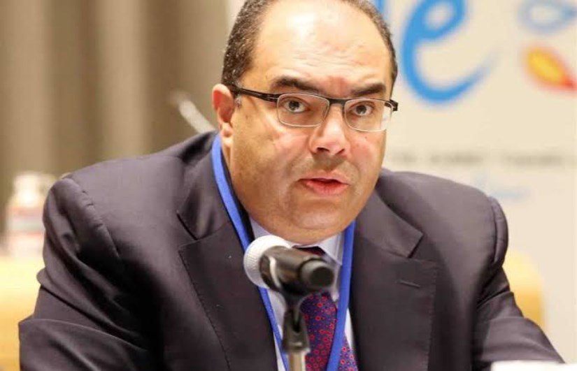 د. محمود محيي الدين د. محمود محيي الدين