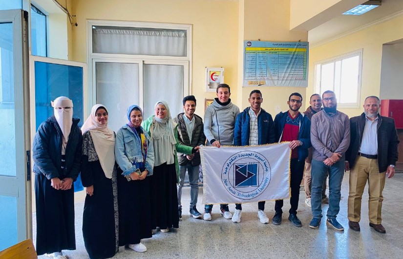 جامعة أسيوط الجديدة التكنولوجية جامعة أسيوط الجديدة التكنولوجية