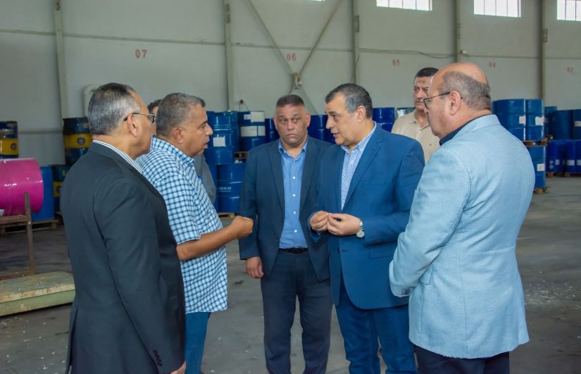 وزير الإنتاج الحربي وزير الإنتاج الحربي