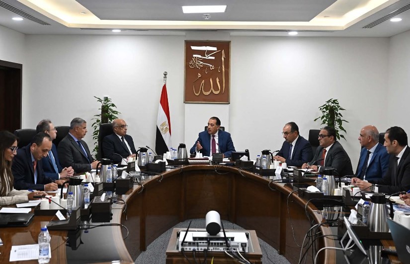 الدكتور مصطفى مدبولي رئيس الوزراء الدكتور مصطفى مدبولي رئيس الوزراء