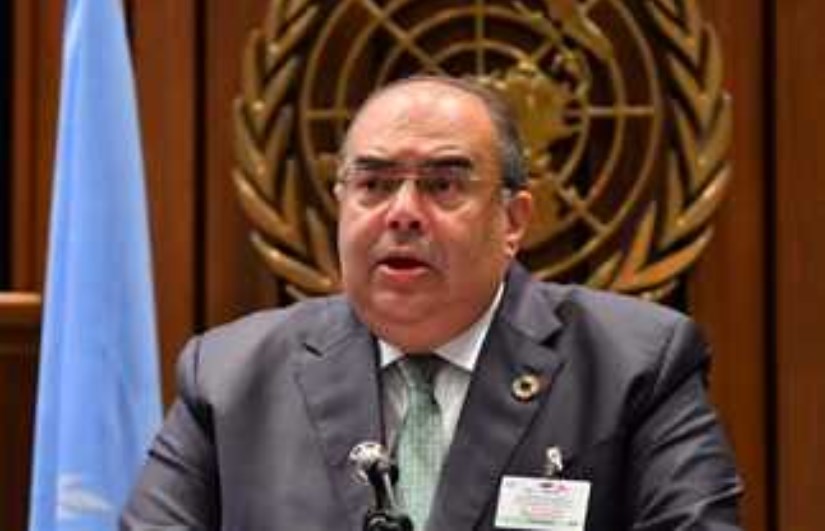 الدكتور محمود محيي الدين الدكتور محمود محيي الدين