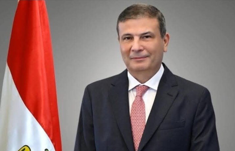 علاء فاروق وزير الزراعة علاء فاروق وزير الزراعة