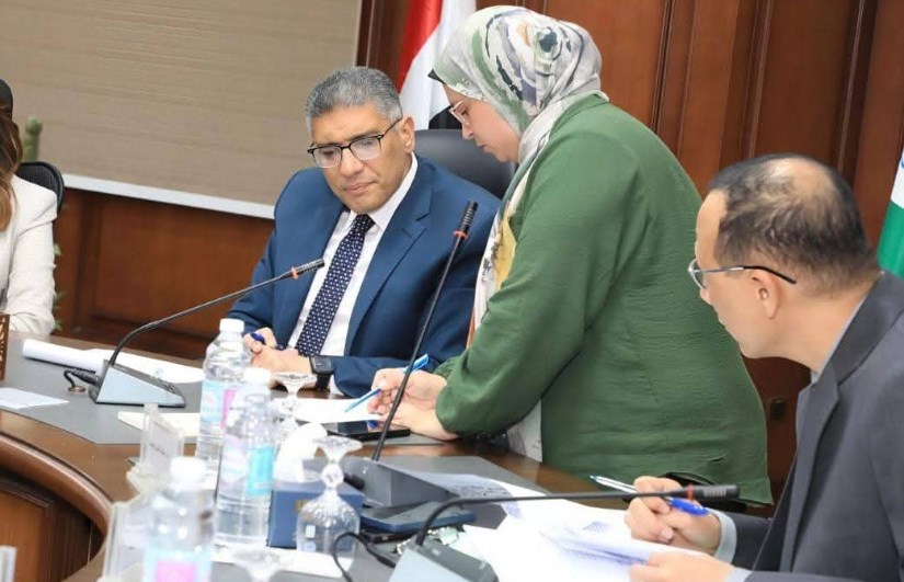المهندس عادل النجار محافظ الجيزة المهندس عادل النجار محافظ الجيزة