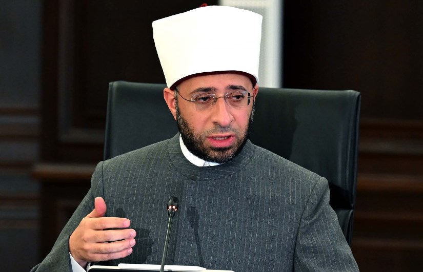 الدكتور أسامة الازهري وزير الأوقاف الدكتور أسامة الازهري وزير الأوقاف