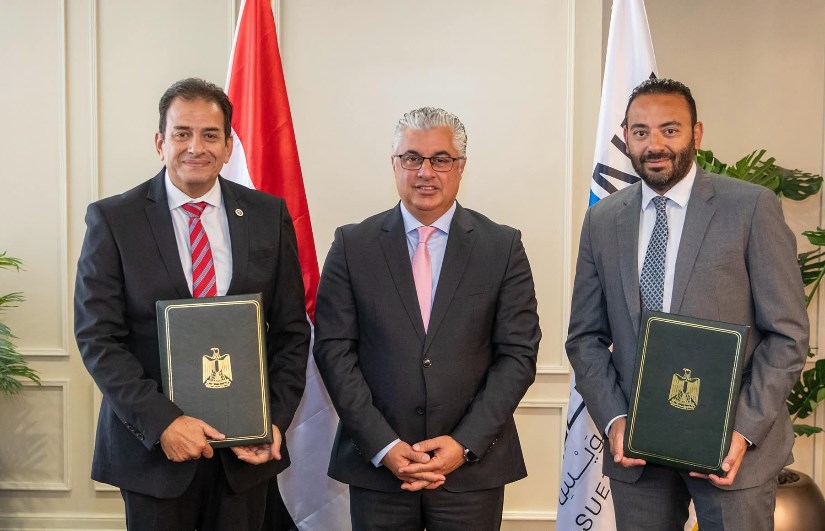 رئيس هيئة المنطقة الاقتصادية لقناة السويس رئيس هيئة المنطقة الاقتصادية لقناة السويس