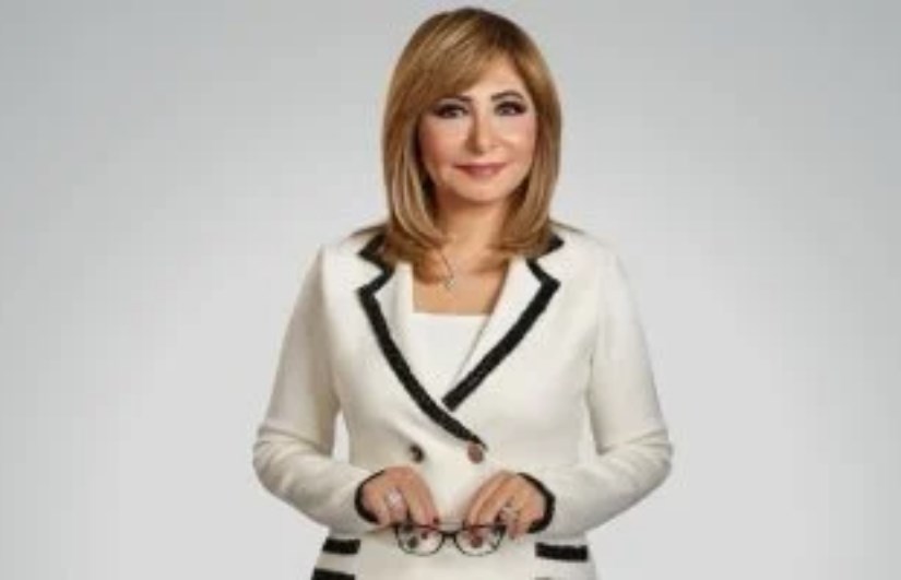 لميس الحديدي لميس الحديدي