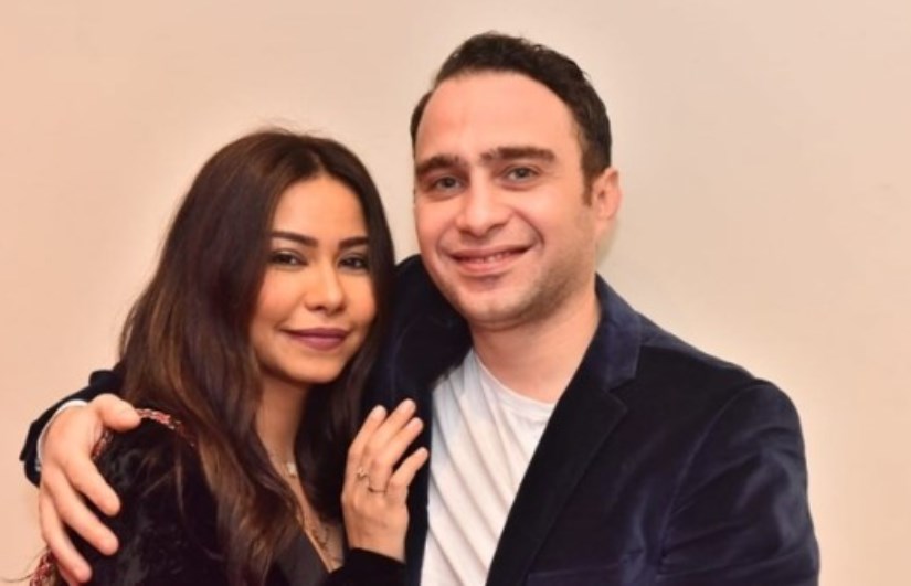 شيرين عبدالوهاب وحسام حبيب شيرين عبدالوهاب وحسام حبيب