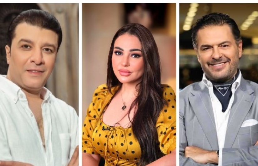 مصطفى كامل وراغب علامة مصطفى كامل وراغب علامة
