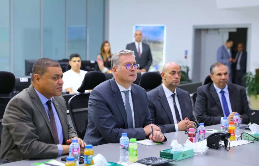 وزير البترول وزير البترول