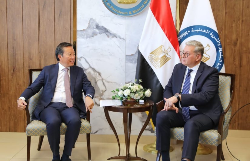 وزير البترول وزير البترول