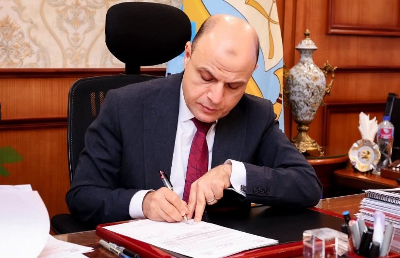 محافظ كفر الشيخ محافظ كفر الشيخ