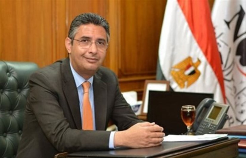 وزير التموين وزير التموين