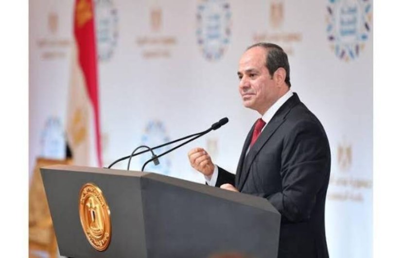 الرئيس عبدالفتاح السيسي الرئيس عبدالفتاح السيسي