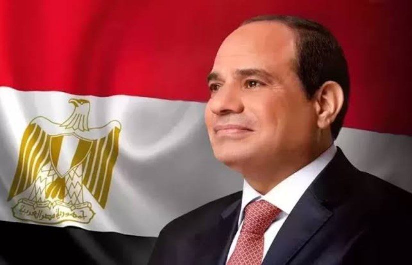 الرئيس عبدالفتاح السيسي الرئيس عبدالفتاح السيسي