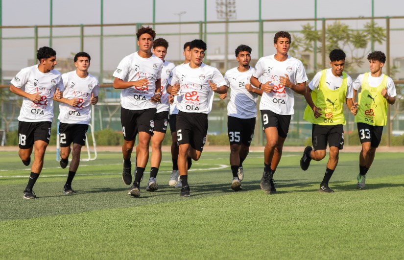 منتخب مصر للناشئين منتخب مصر للناشئين