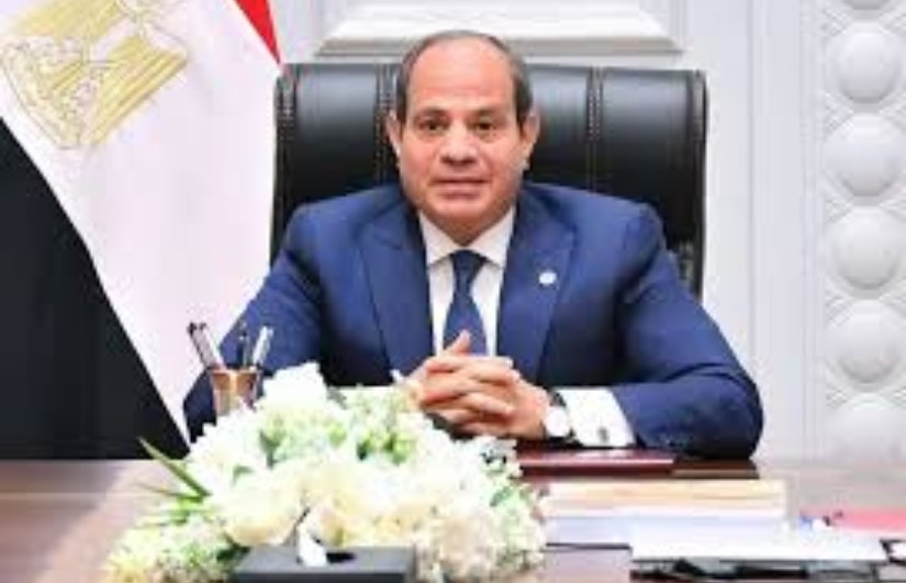 الرئيس السيسي الرئيس السيسي
