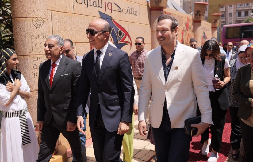 ملتقى حور للفنون ملتقى حور للفنون