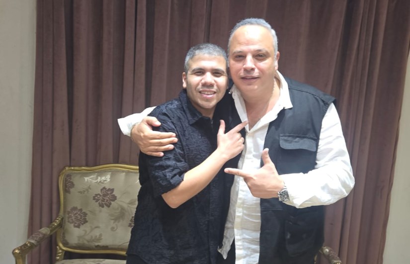 تامر عبد المنعم وعمر كمال تامر عبد المنعم وعمر كمال