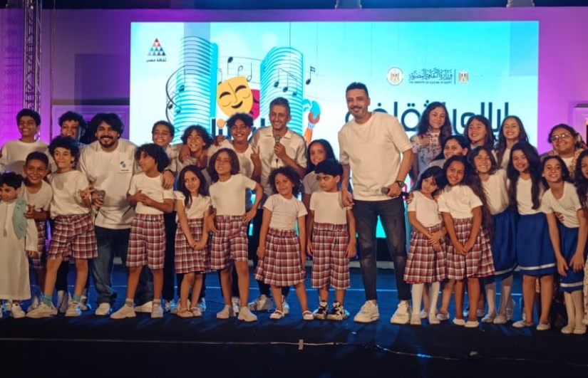 مهرجان ليالينا في العلمين مهرجان ليالينا في العلمين