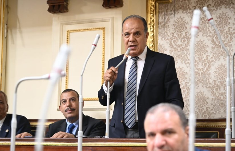 النائب أحمد مهنى النائب أحمد مهنى