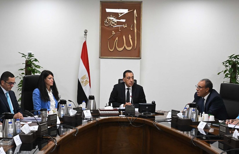 اجتماع وزارى لمتابعة ملفات التعاون الاقتصادي مع الولايات المتحدة اجتماع وزارى لمتابعة ملفات التعاون الاقتصادي مع الولايات المتحدة