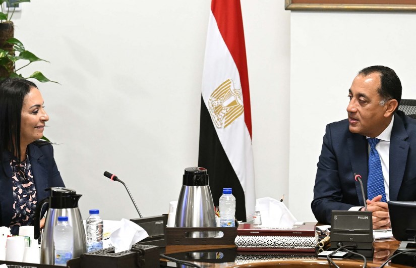 اجتماع متابعة جهود وزارة التضامن اجتماع متابعة جهود وزارة التضامن