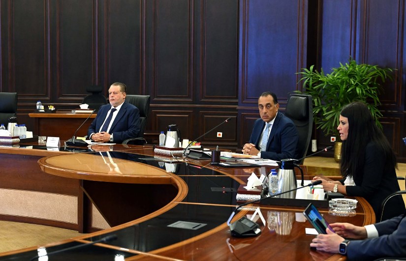 اجتماع المجلس التنسيقي للسياسات المالية والنقدية برئاسة مدبولي اجتماع المجلس التنسيقي للسياسات المالية والنقدية برئاسة مدبولي