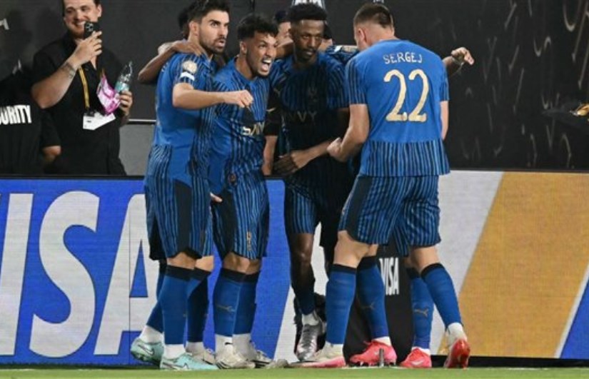 الهلال السعودي الهلال السعودي