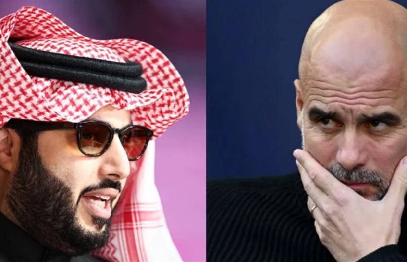 تركي آل الشيخ تركي آل الشيخ