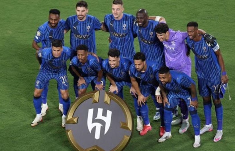 الهلال السعودي الهلال السعودي