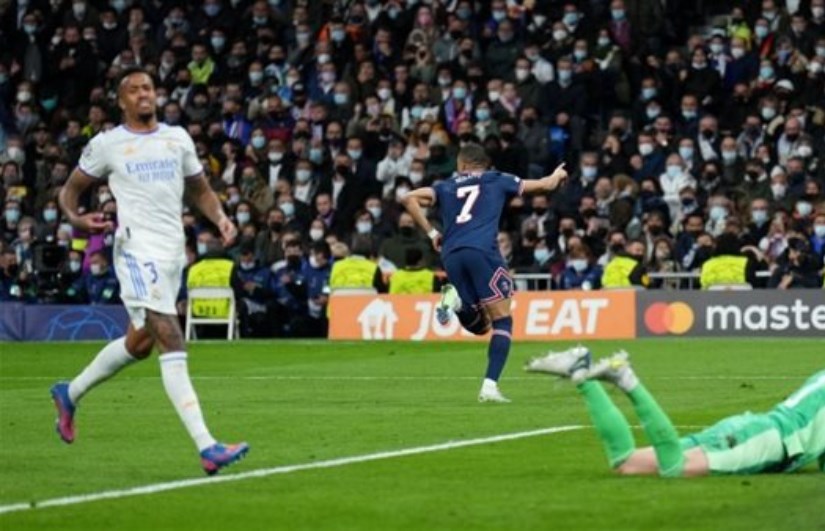 ريال مدريد وباريس سان جيرمان ريال مدريد وباريس سان جيرمان