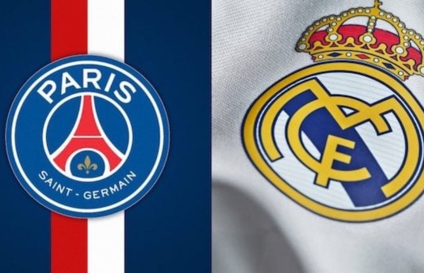 ريال مدريد وباريس سان جيرمان ريال مدريد وباريس سان جيرمان