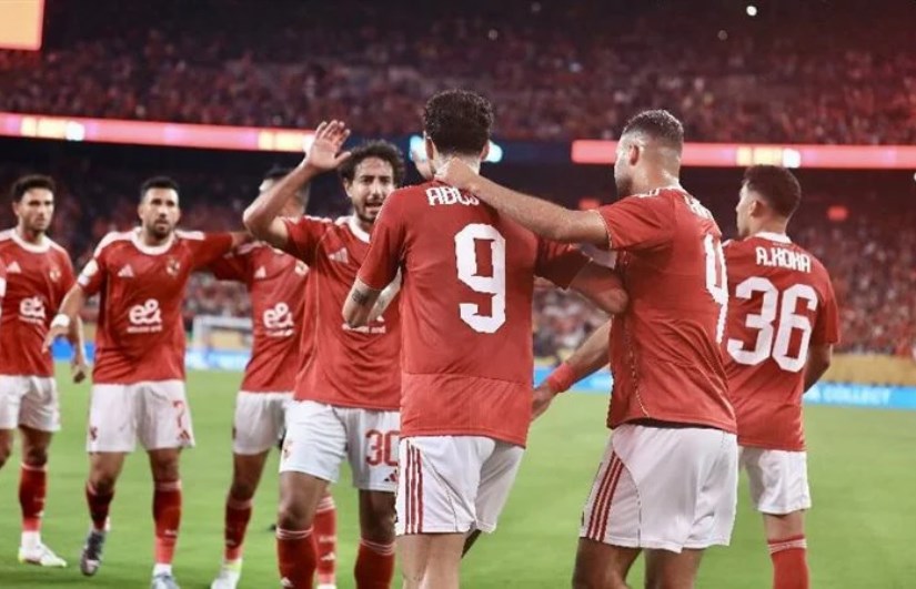 النادي الأهلي النادي الأهلي