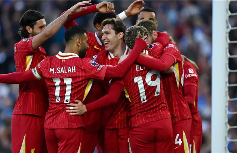 ليفربول الإنجليزي ليفربول الإنجليزي