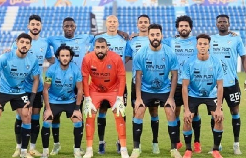 يواصل فريق غزل المحلة تجهيزاته لانطلاقة الدوري المصري الممتاز، من خلال خوض مباراة ودية جديدة تجمعه مساء اليوم الاثنين بفريق بتروجيت يواصل فريق غزل المحلة تجهيزاته لانطلاقة الدوري المصري الممتاز، من خلال خوض مباراة ودية جديدة تجمعه مساء اليوم الاثنين بفريق بتروجيت